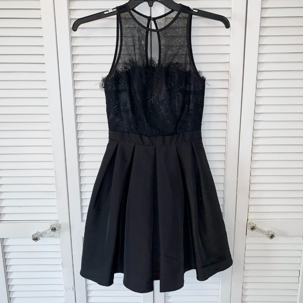 Lace Formal Dress